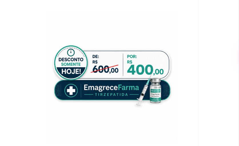 Preço Especial